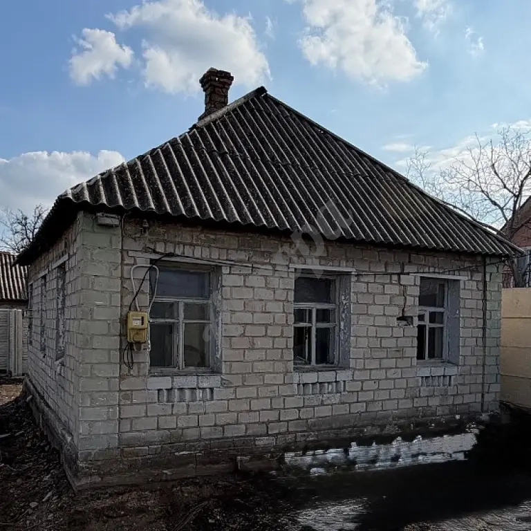 Продам ветхое домостроение, 6 соток - Макеевка, ул. Депутатская