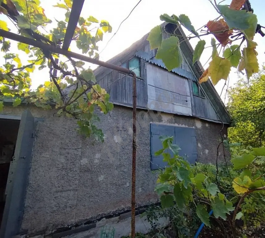 Дача в Макеевке, 2 участка