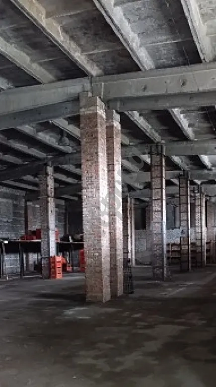 Сдам склад 1200 м² в Макеевке, Червоногвардейский р-н. Рампа.