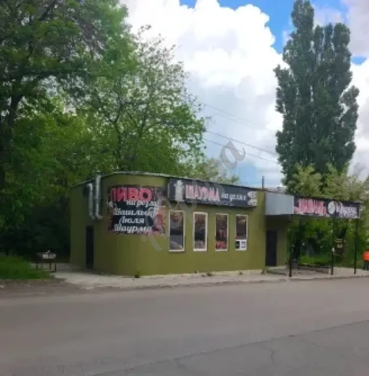 Аренда торговая точка