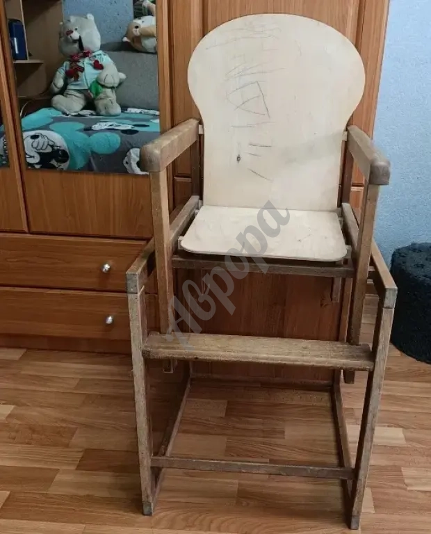 Стол+стул для кормления