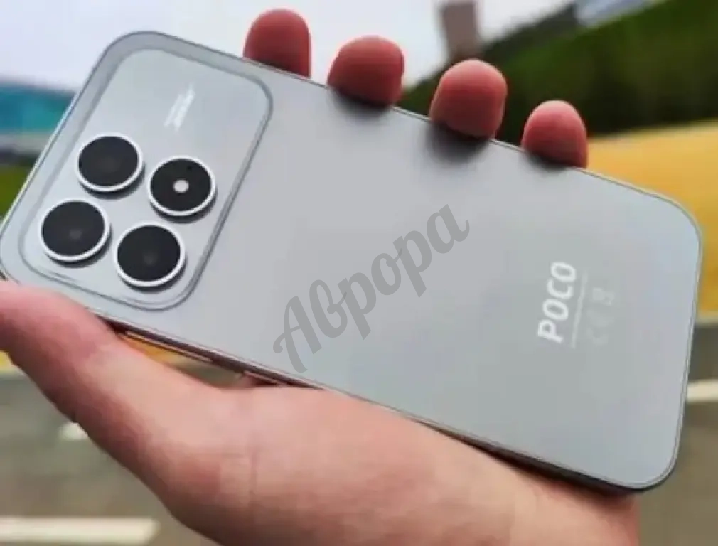 Poco F8 pro новый