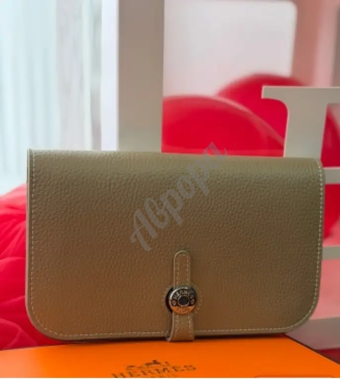 Кошелек HERMES женский