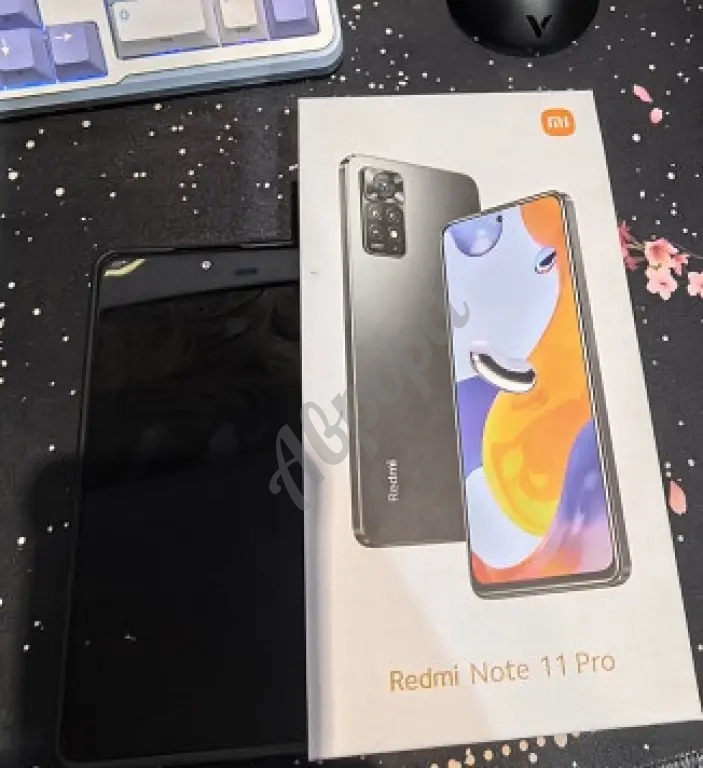 Xiaomi Redmi Note 11 Pro