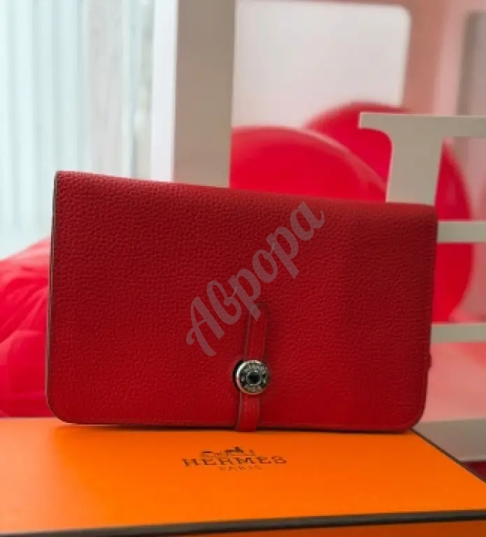 Кошелек HERMES женский