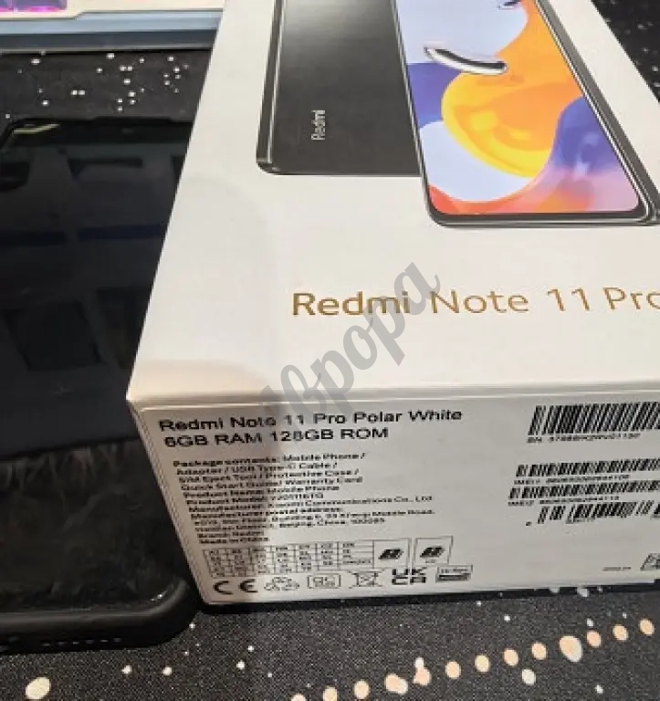 Xiaomi Redmi Note 11 Pro