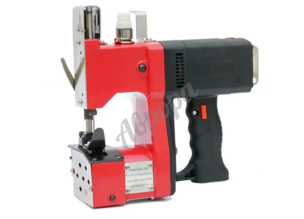 Ручная мешкозашивочная машина GK 9-350.