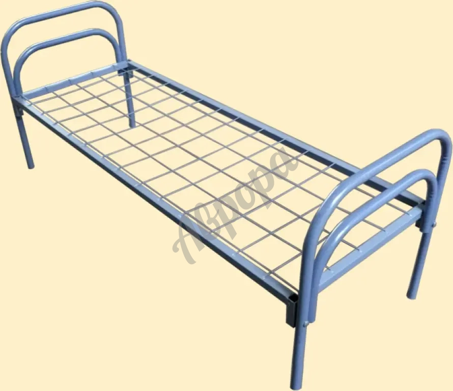На заказ кровати металлические ГОСТ образца