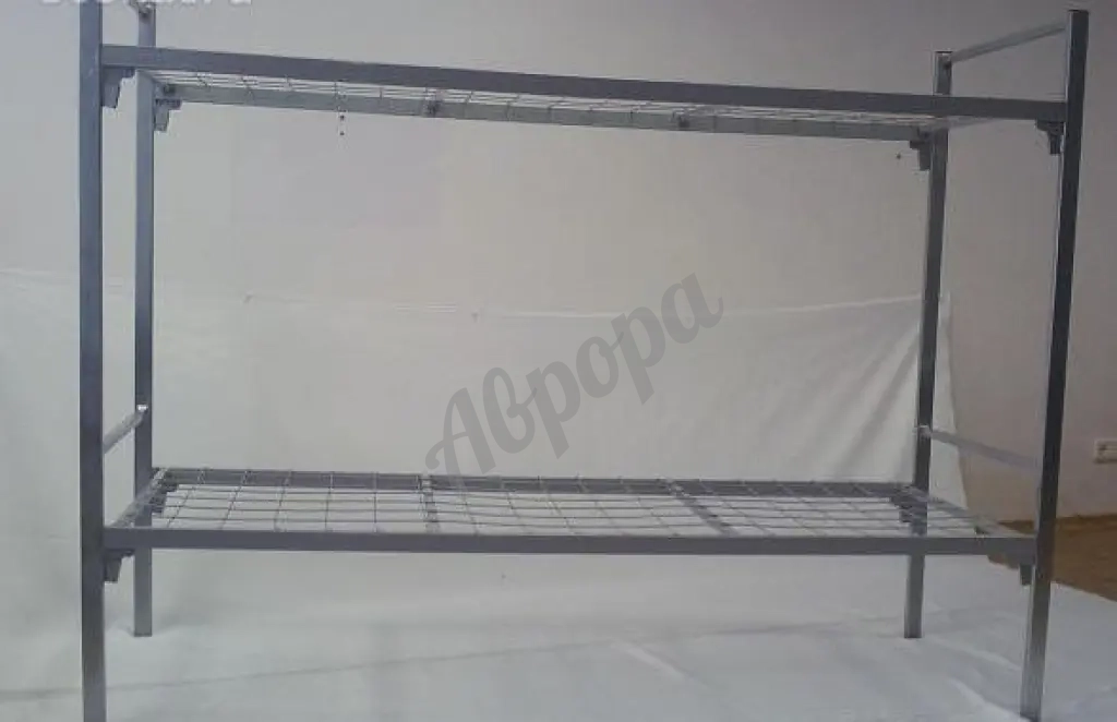 В детские дома кровати металлические с доставкой