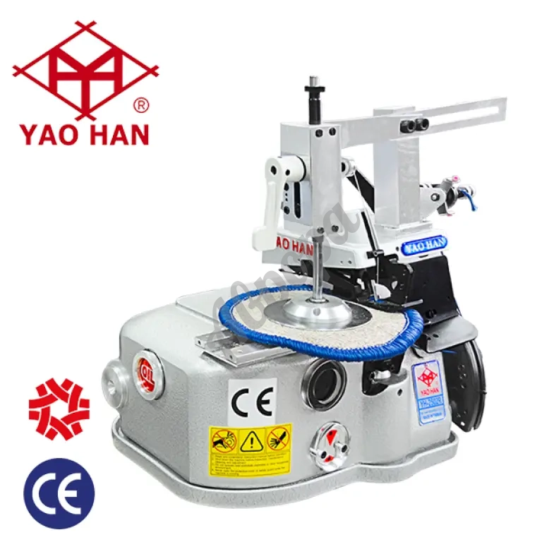Оверлок YAO HAN YH-2502K, YH-2503K.