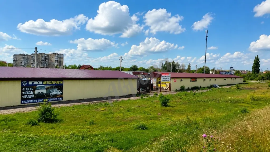 Места для баннеров в аренду на авторынке "Скиф"