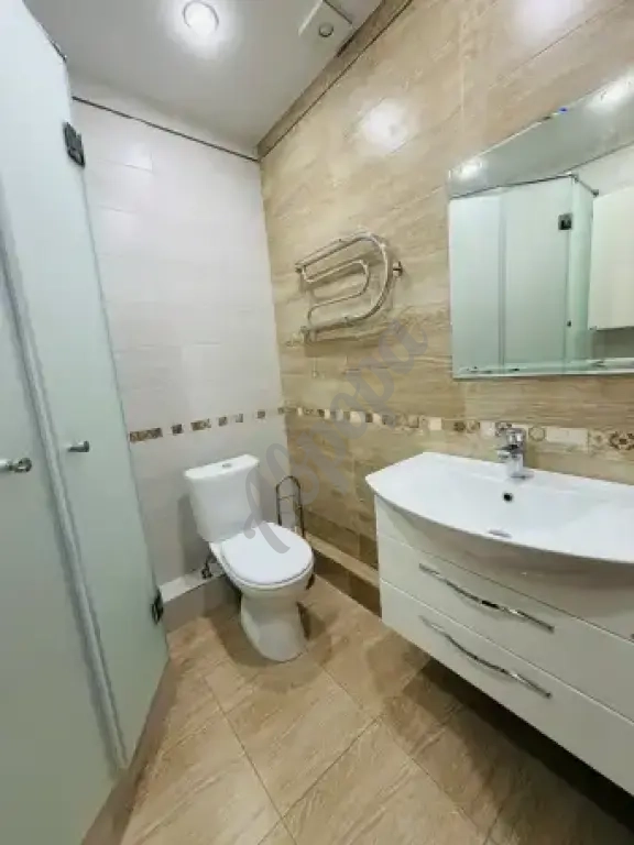 Продаю 2к.кв.3/24 ЖК Доломановский, 46,00 м²