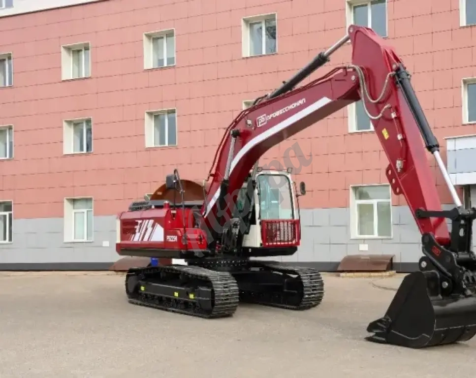 Гусеничный экскаватор «Профессионал» PB225N (габаритный)