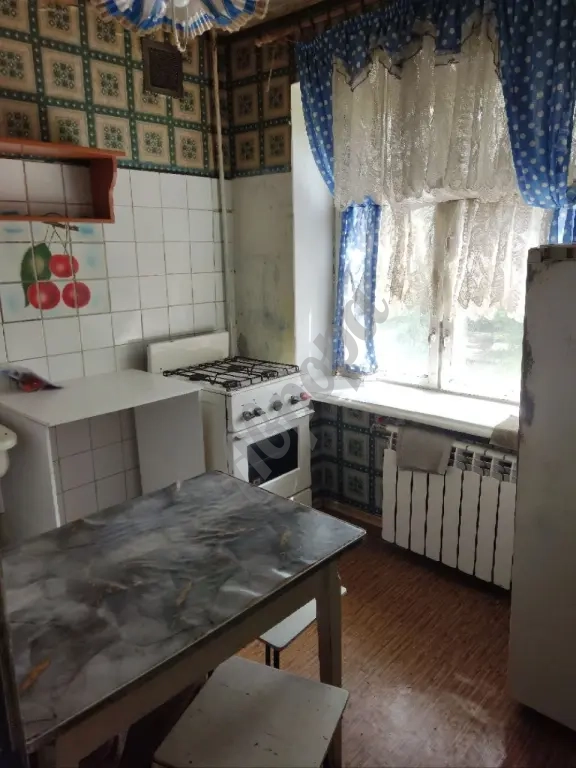 2-к квартира, 40 м2, 4/5 эт.
