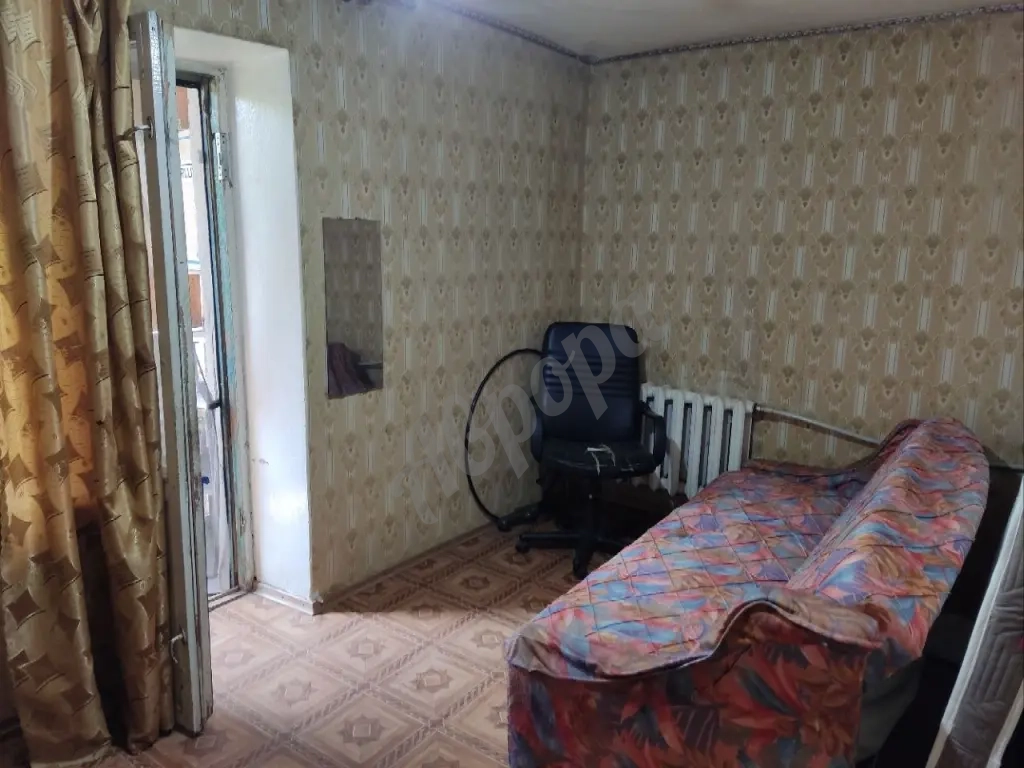 2-к квартира, 40 м2, 4/5 эт.
