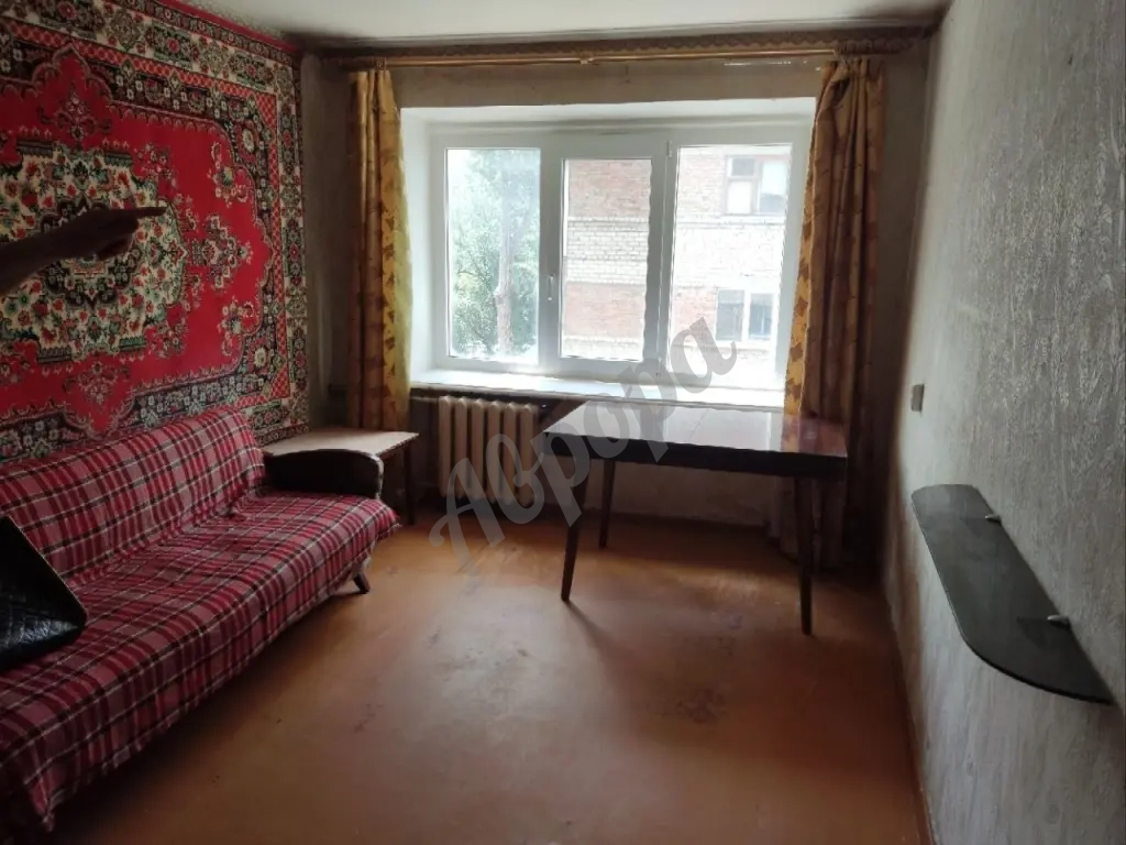 2-к квартира, 40 м2, 4/5 эт.
