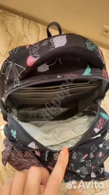 Рюкзак школьный Kite(набор)