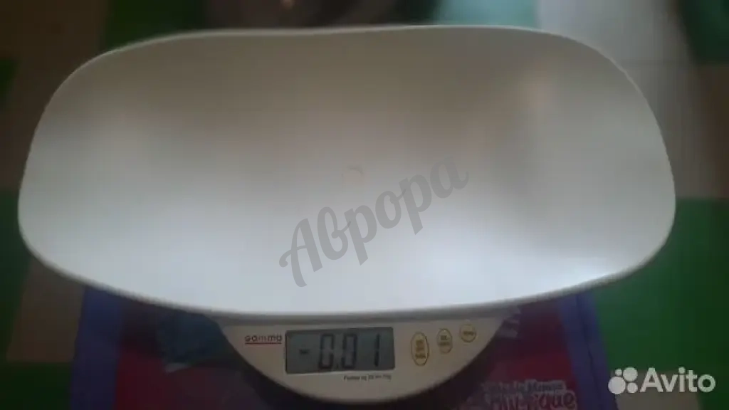 Детские весы Gamma, Англия