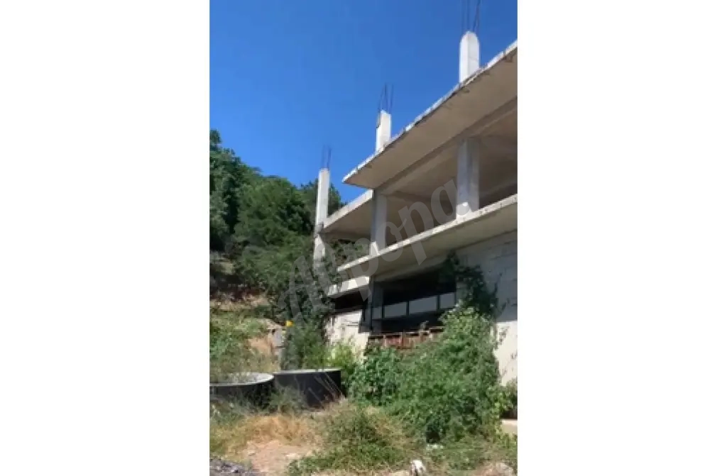 Продам недострой в Крыму. Ялта.