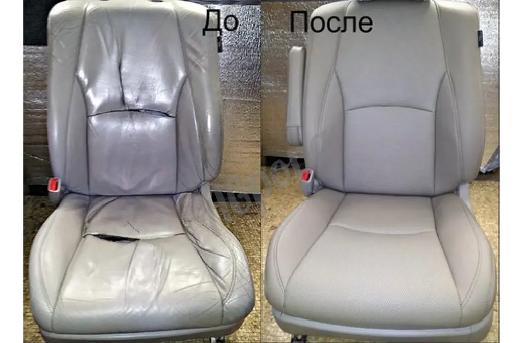 ​Перетяжка салона авто, сидений, торпедо, дверных карт, рулей и т.д. в Ялте