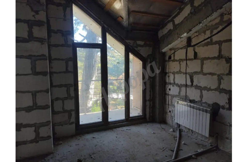 Продам дом 186 м2 на 2 сот в Массандре. Ялта. Крым
