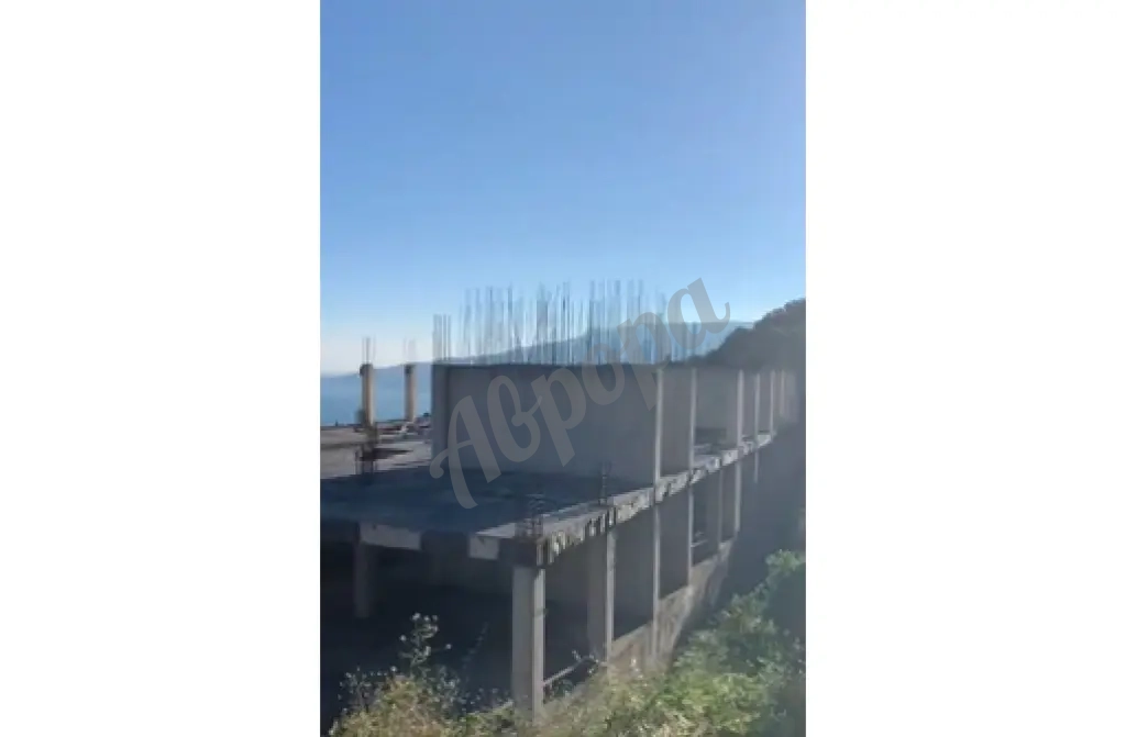 Продам недострой в Крыму. Ялта.