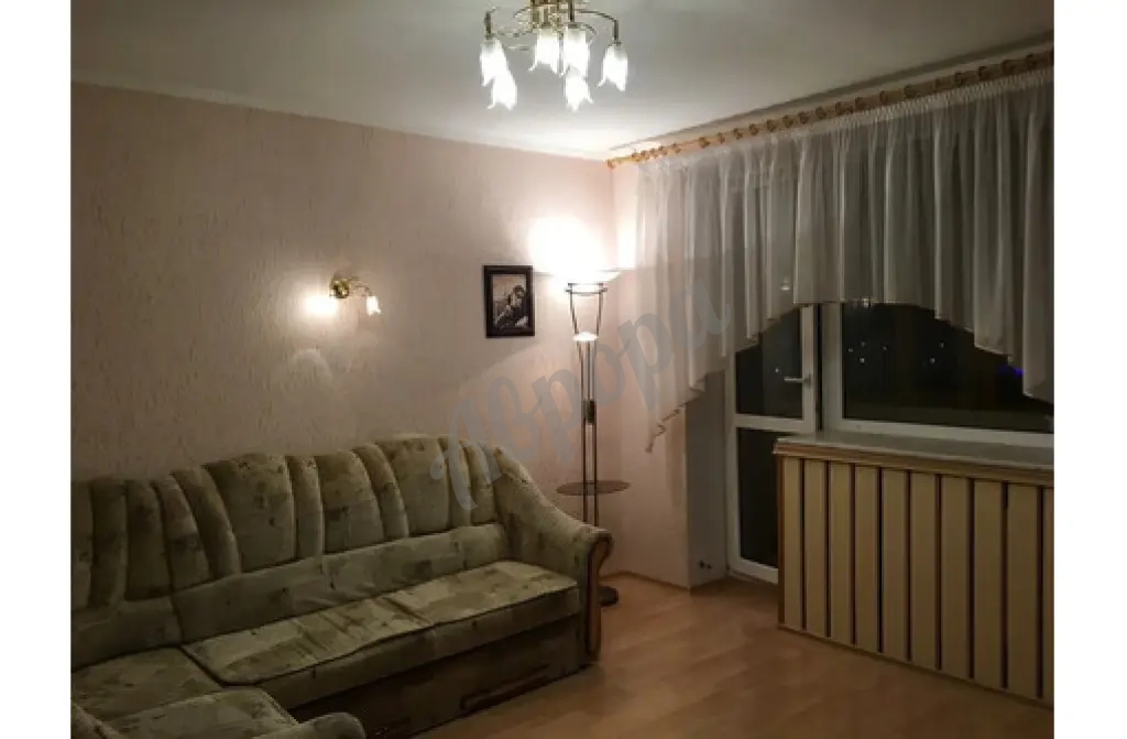 Квартира рядом с парком Фрунзе