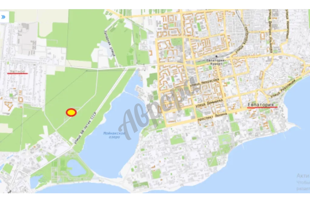 Продаются 5,9 сотки под ИЖС на Лимановке, 1,4км от моря.