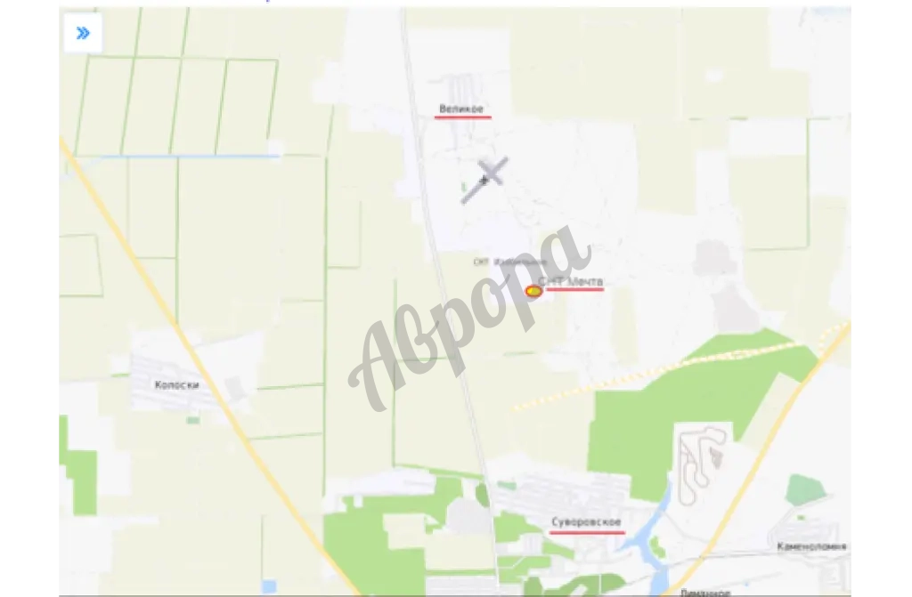 Продаются 12 соток в СПК Мечта по ул. Степная.