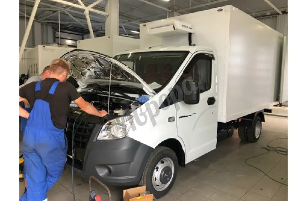 Монтаж и ремонт систем кондиционирования и холодильного оборудования в автомобилях. Надежно!