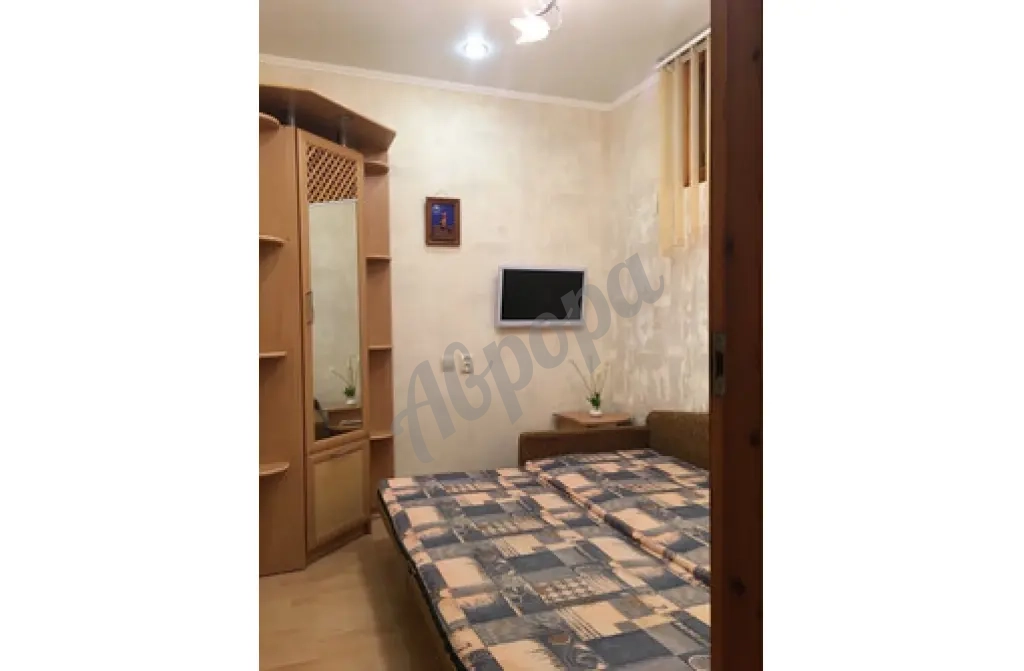 Квартира рядом с парком Фрунзе