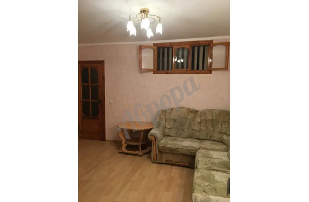 Квартира рядом с парком Фрунзе