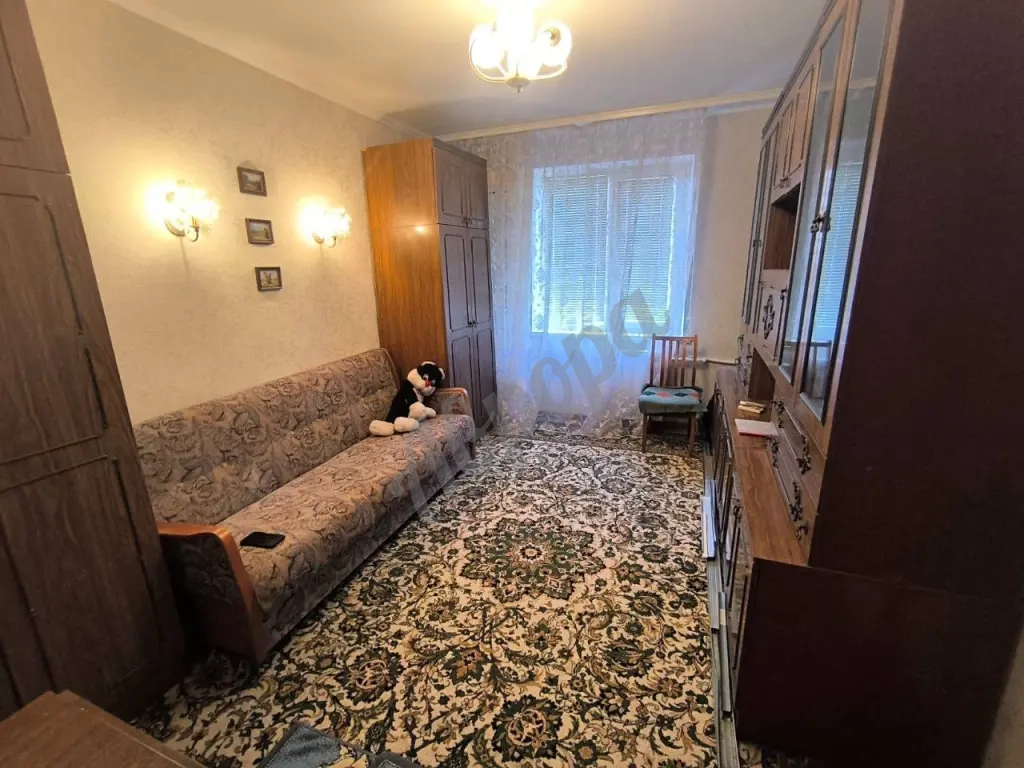 Продажа 3х Комнатной - Квартиры В Кировском районе Донецка, улица Терешковой