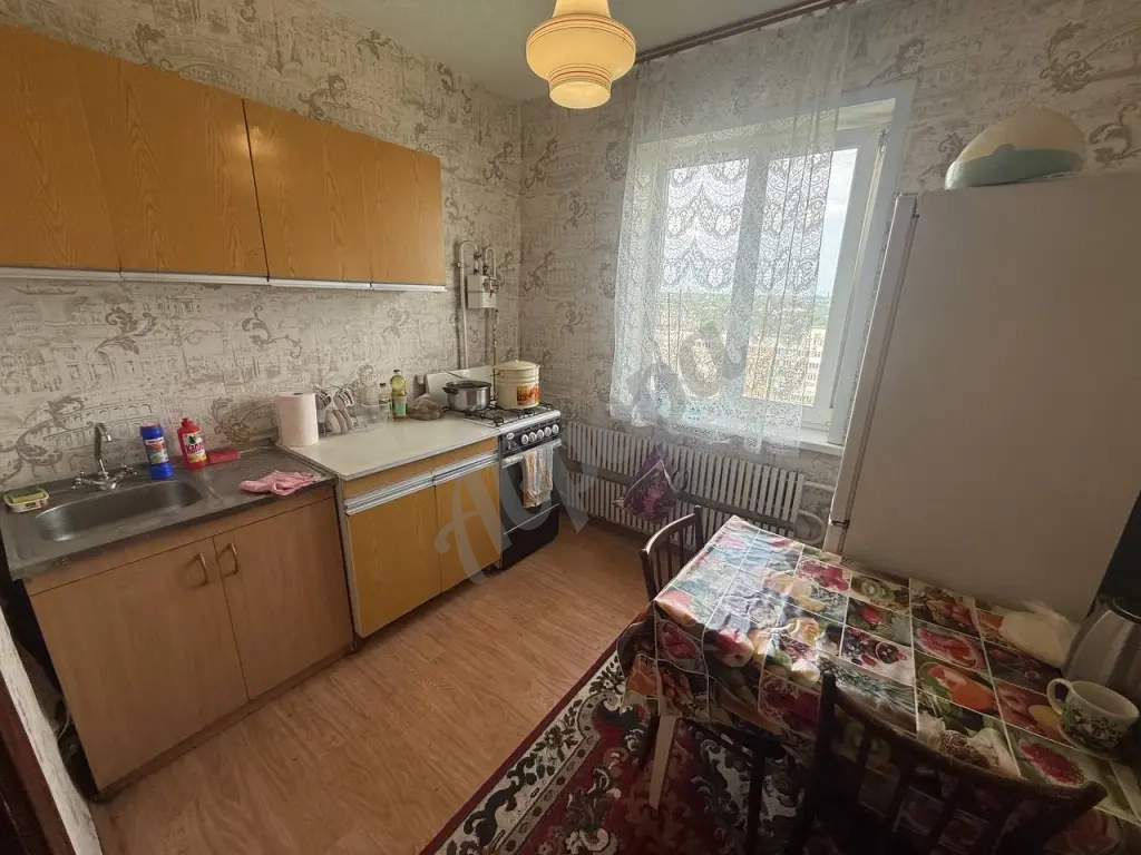 Продажа 2х комнатной в Ленинском районе, улица Пухова 35