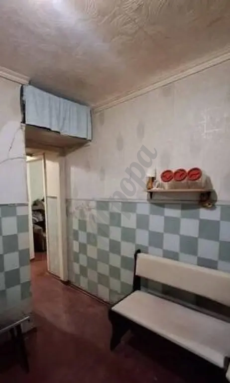 Продается 1 комнатная квартира 29кв.м улица Черноморская