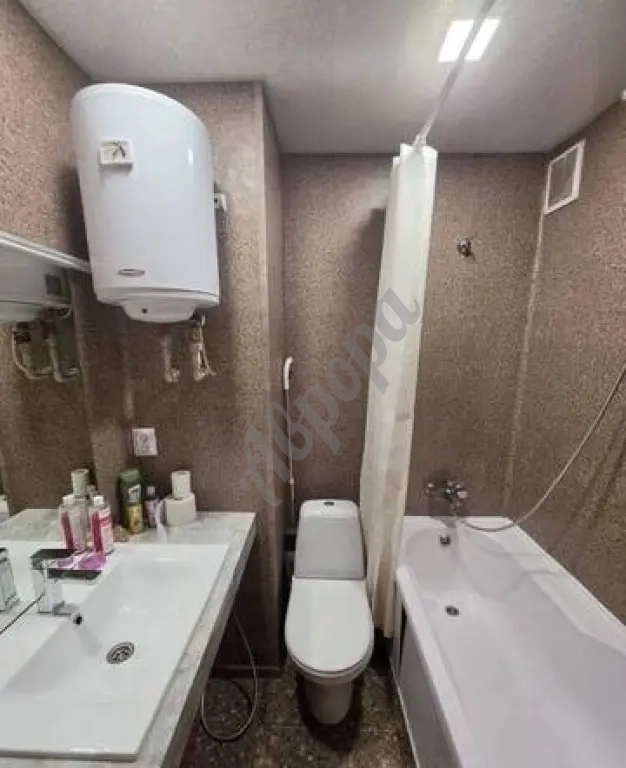 Сдается Квартира 36 м², 1 комната, 1 кровать