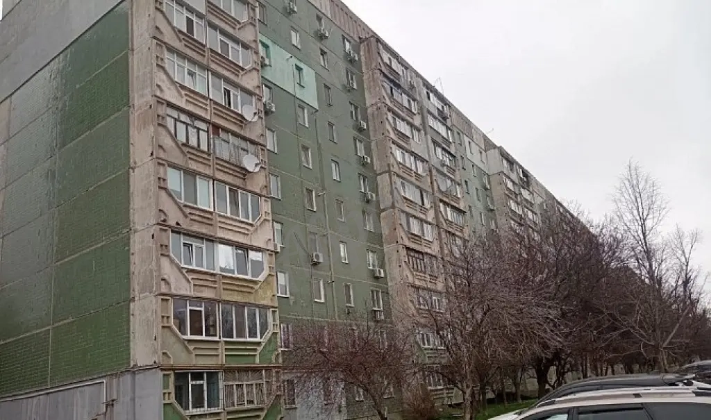 Продам 2 кк квартиру в Луганске на квартале Мирный с автономным отоплением