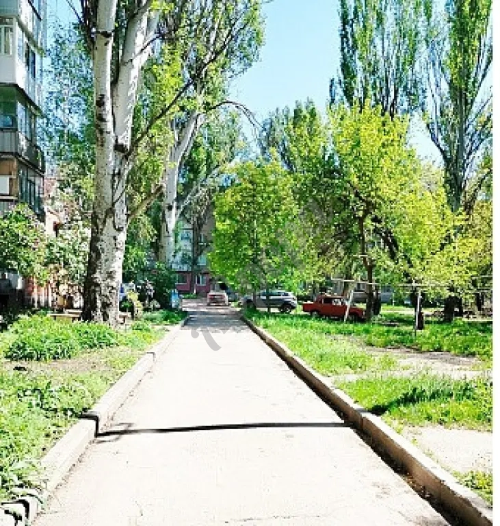 Продаю 4-комнатную квартиру на квартале Волкова с автономным отоплением