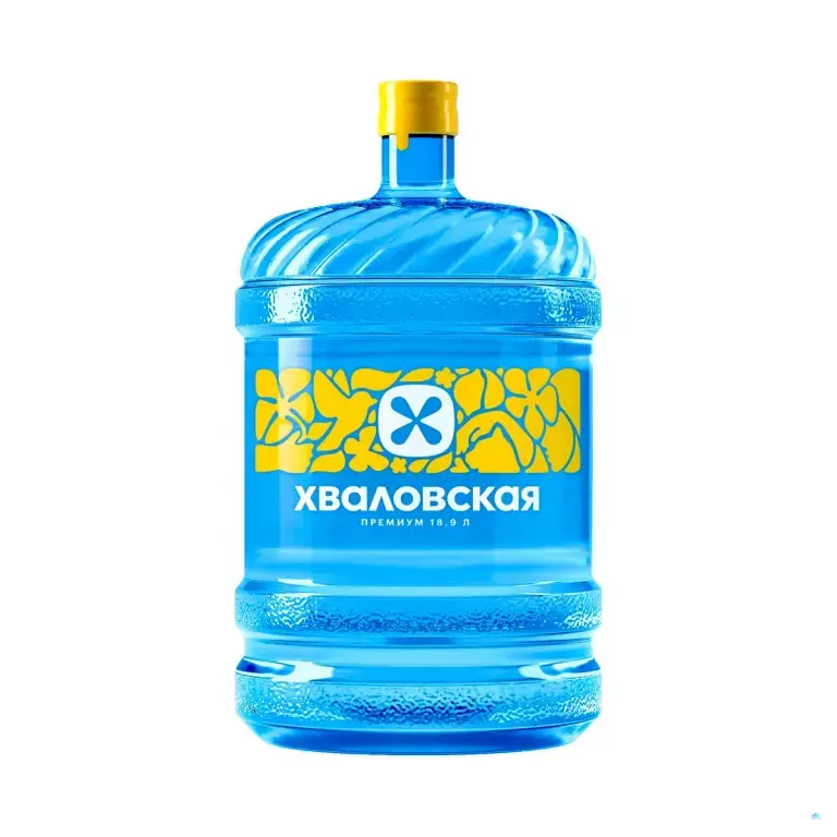 Доставка воды - Хваловские Воды