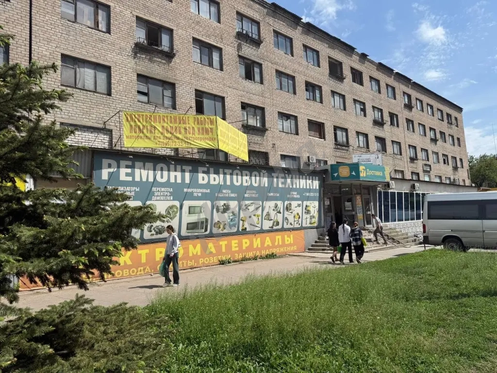 Аренда коммерческого помещения в Макеевке 28 линия Площадь 60 кв.м