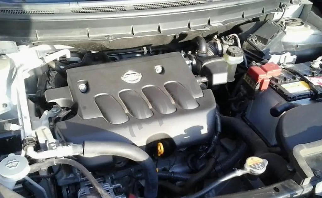 Nissan X-Trail пробег 19 т. км.