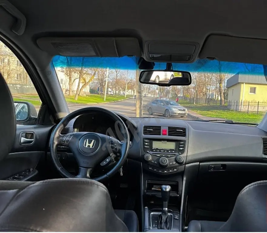 Продается Honda accord
