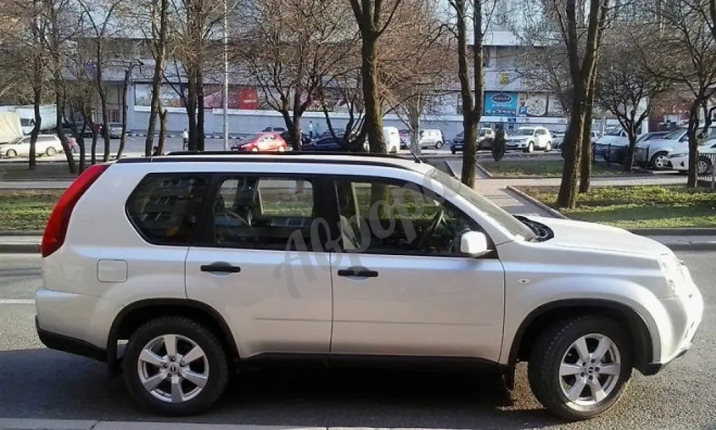 Nissan X-Trail пробег 19 т. км.