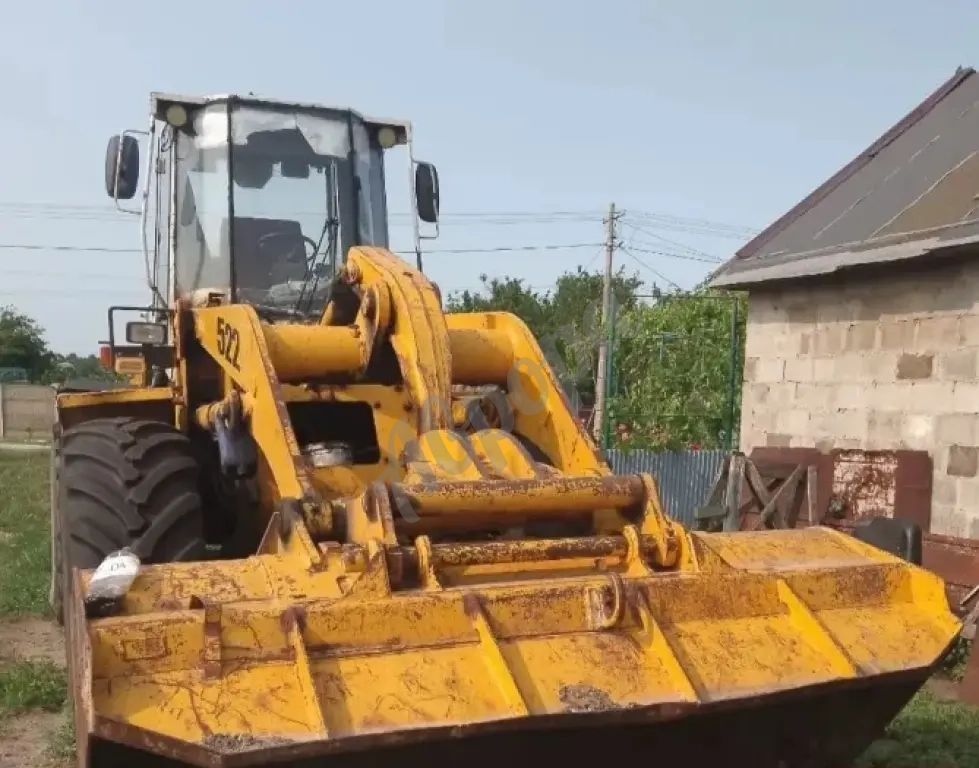 Срочно продам погрузчик