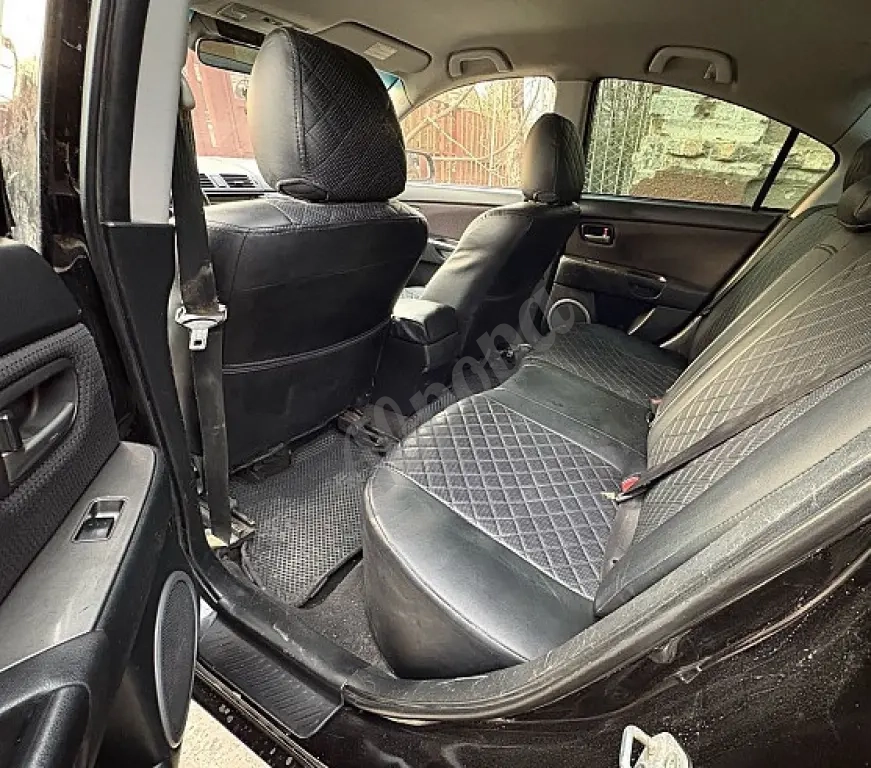 Мазда 3 2.0 mt 2007г sport