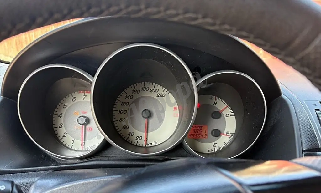 Мазда 3 2.0 mt 2007г sport