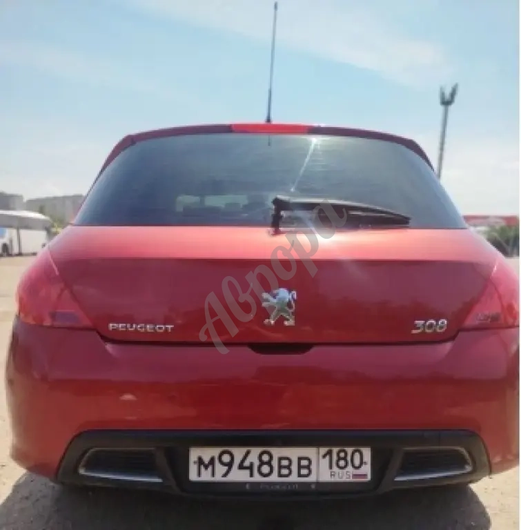 Продам Пежо 308