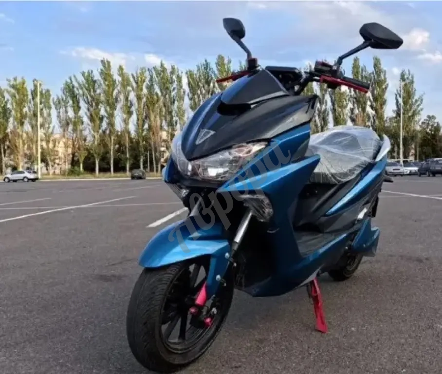 Электроскутер X-max