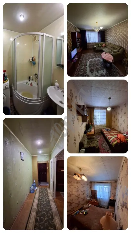 Продам 3х ком на Донском Пролетарский район