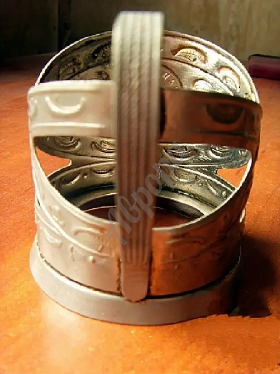 Подстаканник советский